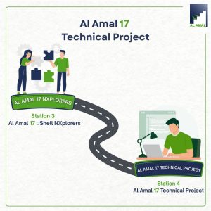 Al Amal 17 Technical Project has been started !
